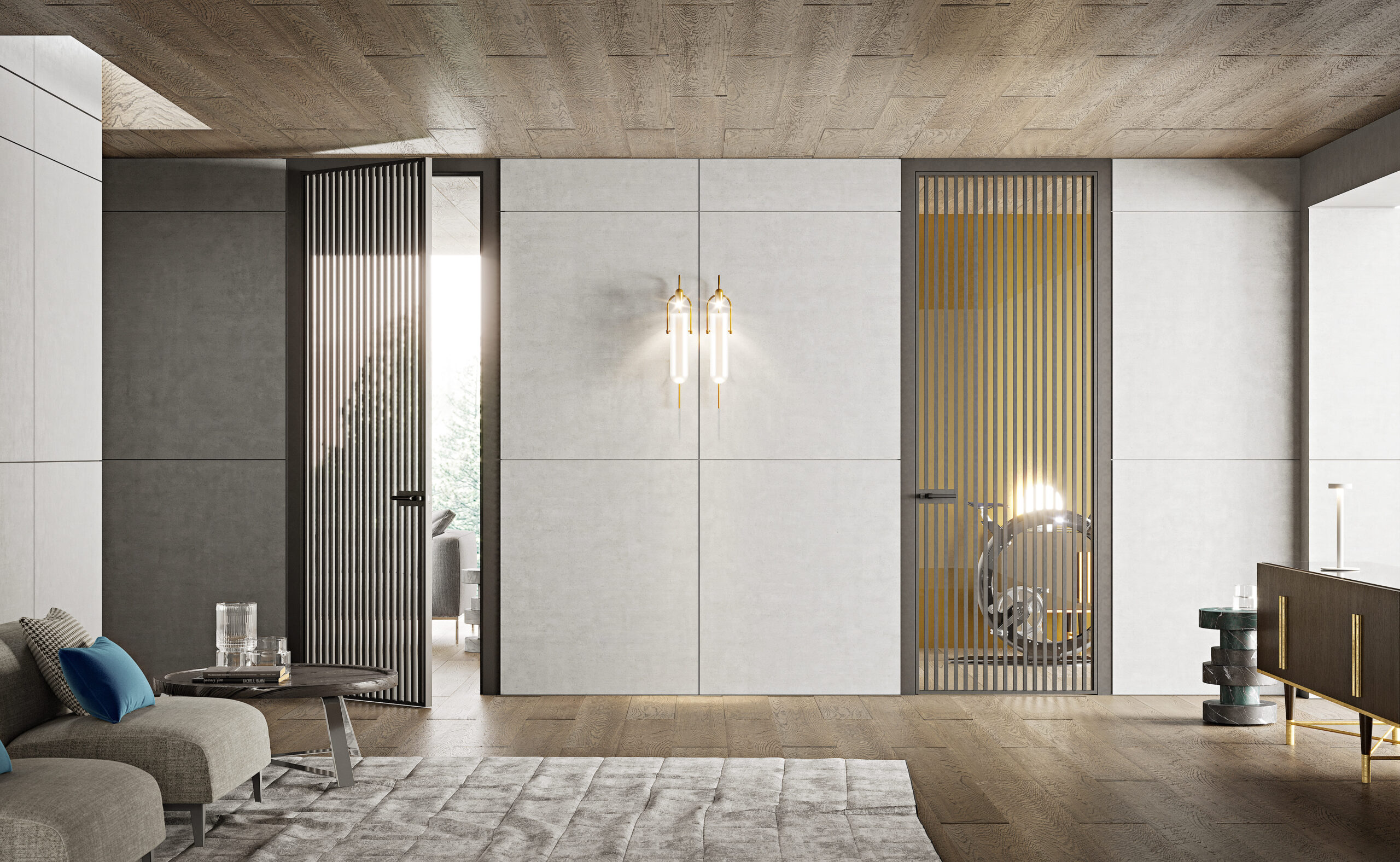 Porte da interno